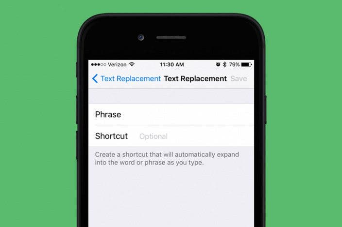 How to Add Words to the iPhone Dictionary & Get Better Autocorrect Results