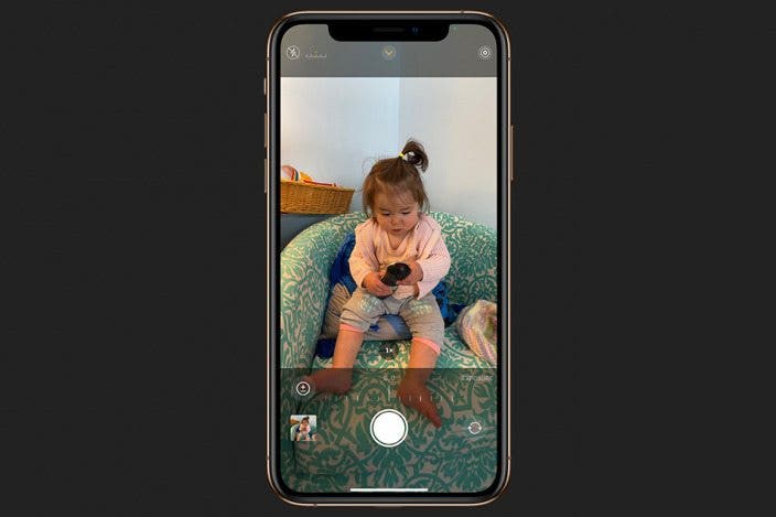 How to Adjust Exposure in the iPhone Camera App