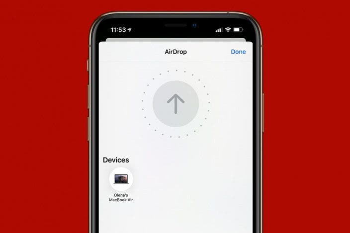 AirDrop Not Working? Here’s the Quick Fix