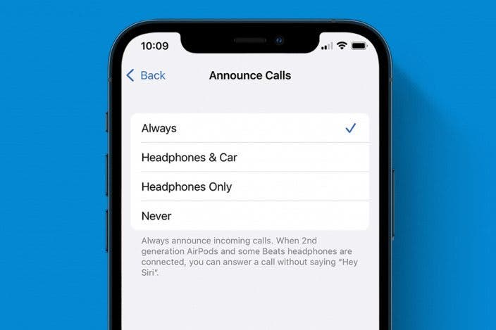 How to Answer Calls with AirPods Using Siri