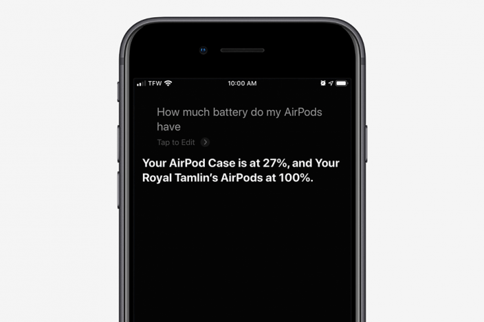 How to Check Your AirPods Battery Levels