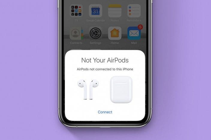 How to Fix Your AirPods When They're Not Working