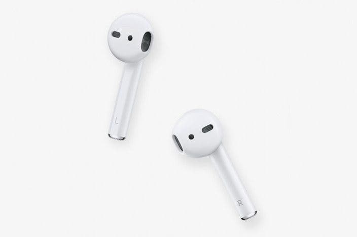 Answered: Are AirPods Waterproof?