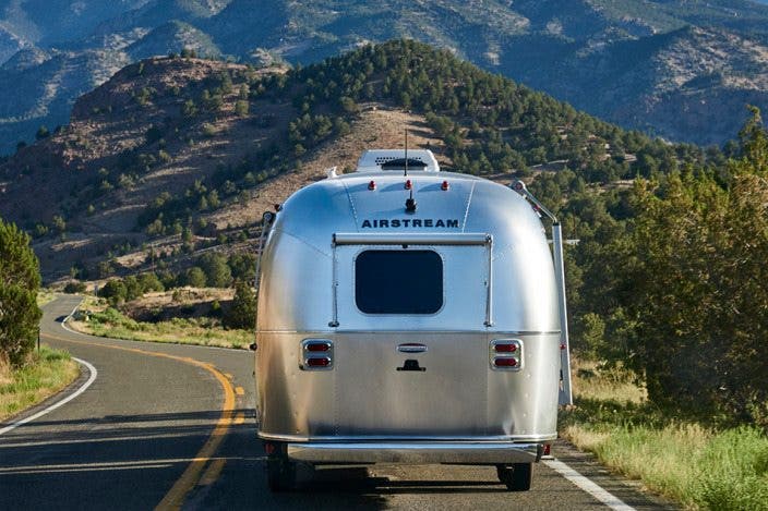 How I Work from Anywhere in My Airstream RV Office