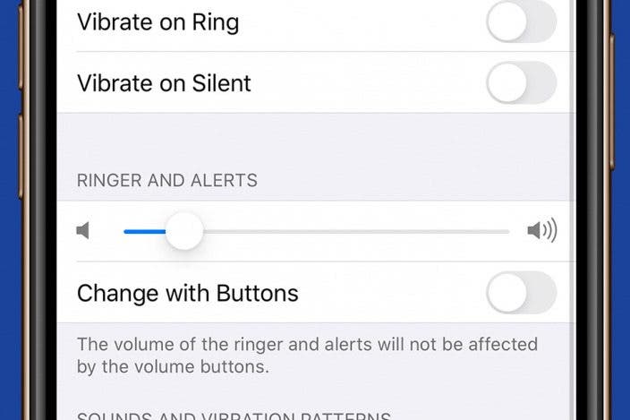 How to Change the Alarm Volume on Your iPhone