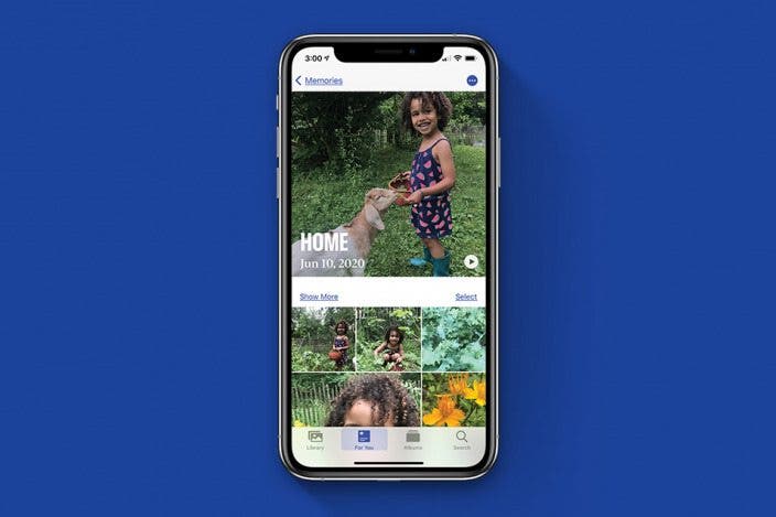 How to See & Share All Photos in a Memory at Once on iPhone