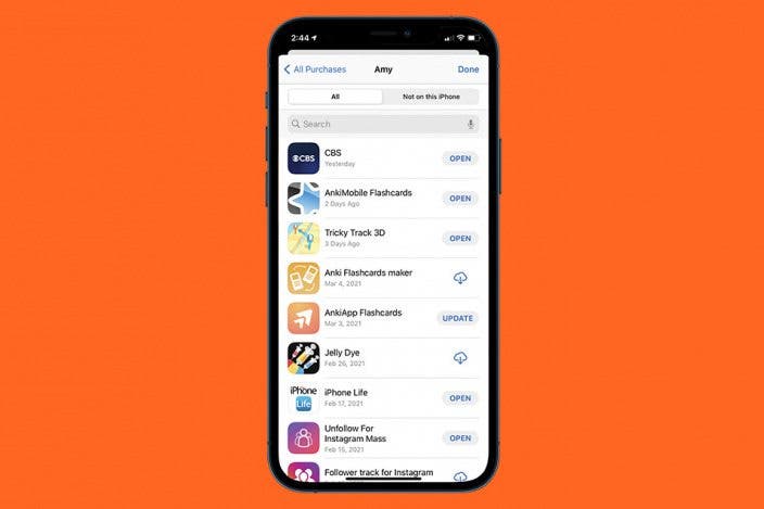 How to View All the App Store Purchases You've Ever Made