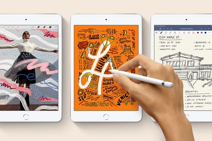 Apple Announcement: iPad Mini 5 & New iPad Air Are Here