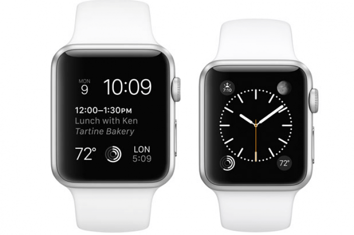 Apple Store App Helps You Pick a Size By Letting You Virtually Try On Apple Watches