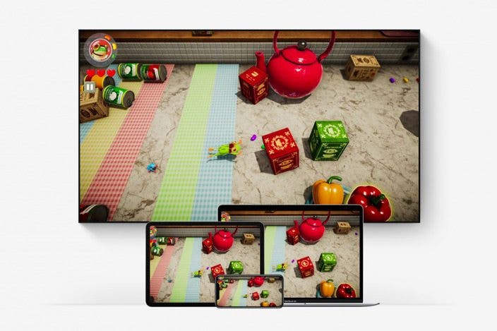 Apple Arcade: A New Era for Mobile Games