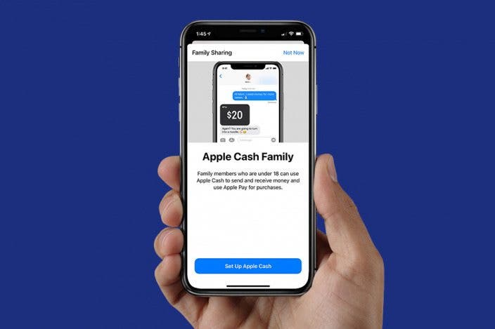 How to Set Up Apple Cash Family on Your iPhone