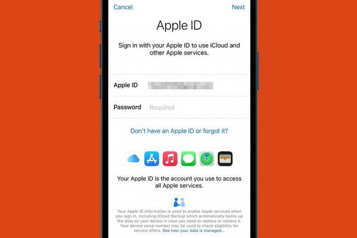 What to Do If Your iPhone Keeps Asking for Apple ID Password