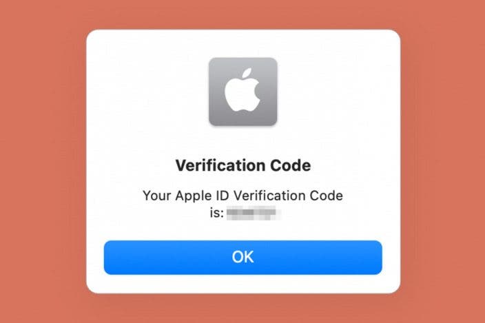 How to Get Apple ID Verification Code without Phone