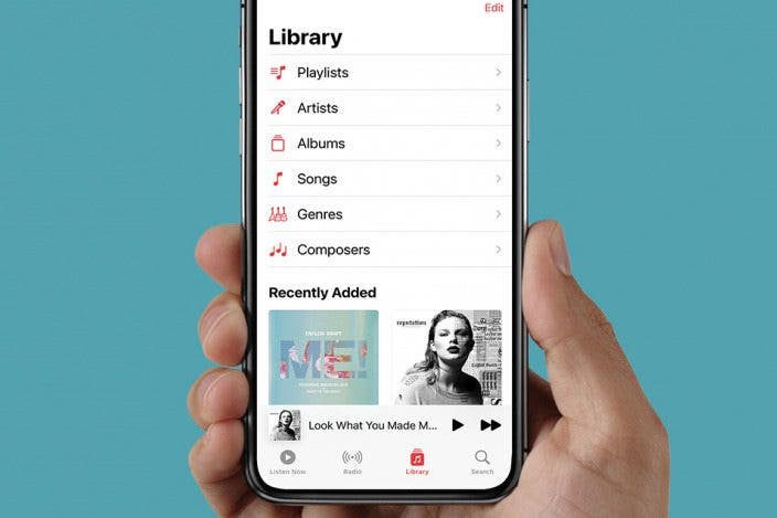 Apple Music Not Working? Here's the Fix!