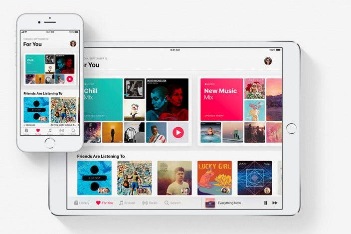 How to See What Your Friends Are Listening to on Apple Music with iOS 11