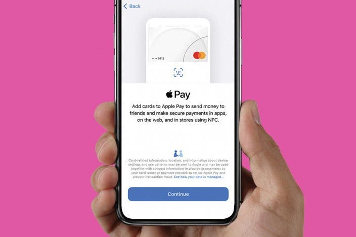  How to Set Up Apple Pay on iPhone