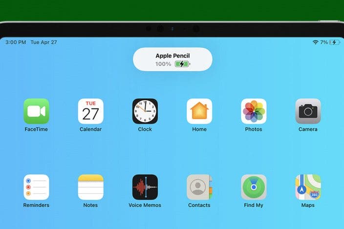How to Know If Your Apple Pencil Is Charging