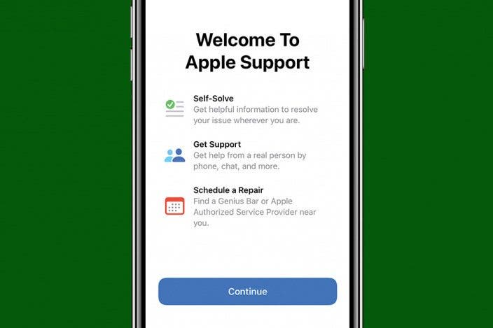 Apple Support App: How to Download the App & Get Help from Apple