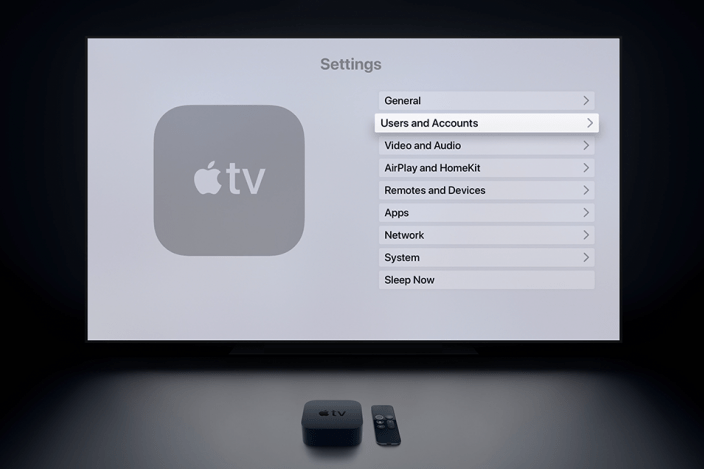 How to Set Up Multiple User Accounts on Apple TV