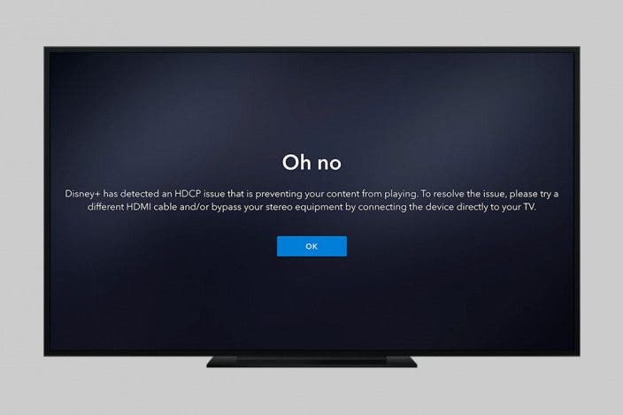 Fixed: Disney Plus Not Working on Apple TV