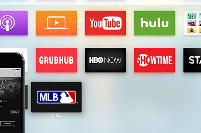  How to Move & Organize Your Apps on Apple TV