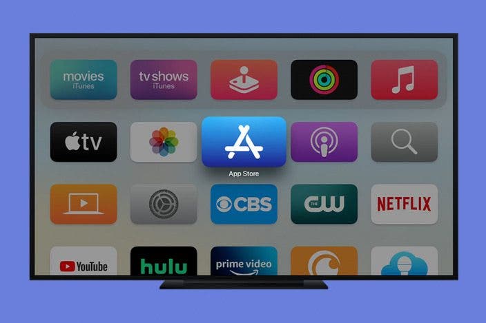 How to Add Apps to Apple TV