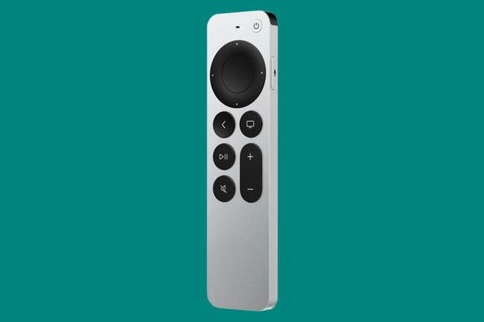 How to Reset Apple TV Remote