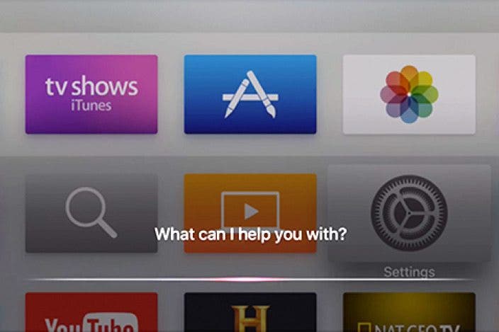 How to Use Siri to Turn Down Loud Background Sounds on Your Apple TV