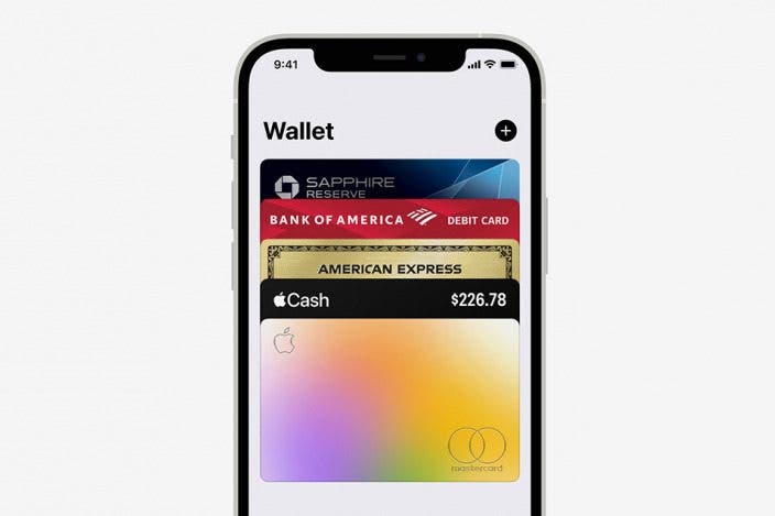 What Is Apple Wallet?