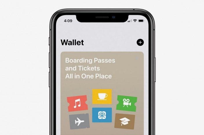 How to Use Apple Wallet: Add Tickets, Boarding Passes & More