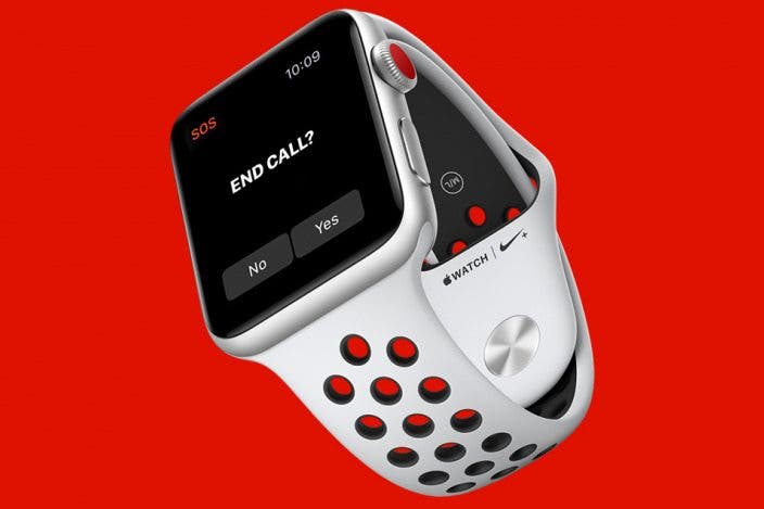 How to Avoid Accidental 911 Calls on Apple Watch