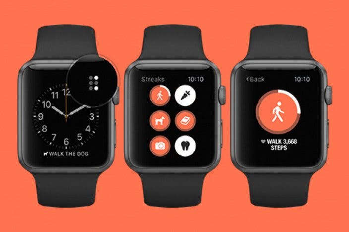 6 Best Apps for Apple Watch