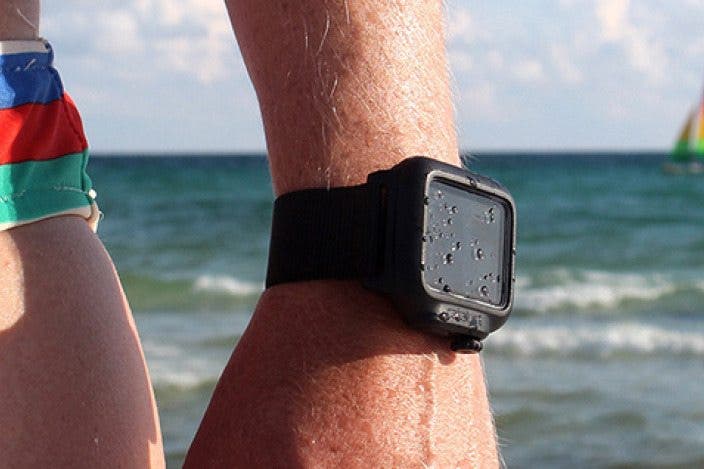 Review: Catalyst's Apple Watch Waterproof Case