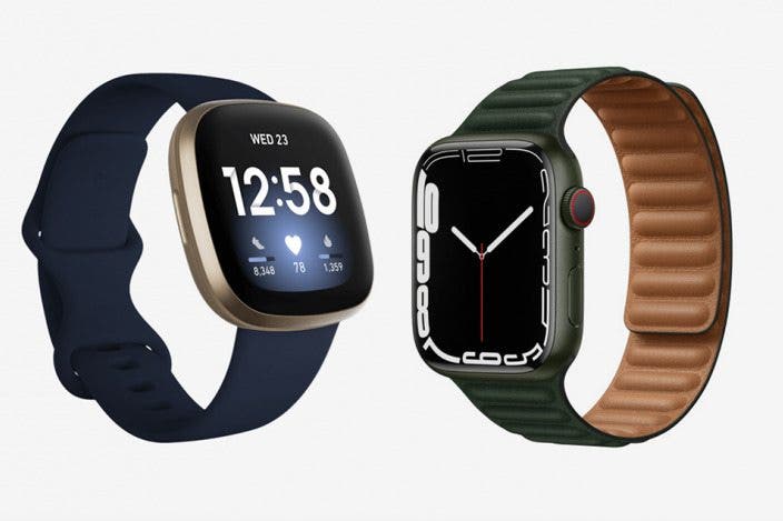 Fitbit vs. Apple Watch: The Ultimate Guide