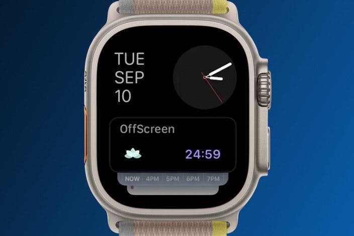 How to Use Apple Watch Live Activities