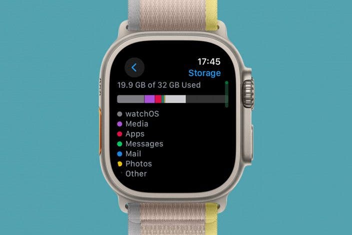 How to Free Up Apple Watch Storage (7 Easy Ways)