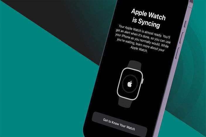 Best Ways to Fix Apple Watch Not Syncing with iPhone