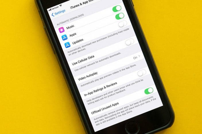 How to Disable In-App Ratings & Review Pop-Ups on Your iPhone