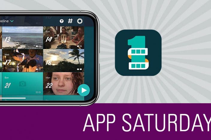 Capture the Story of Your Life in One Second a Day with 1SE App