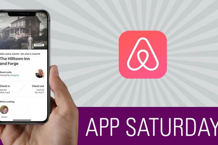 Airbnb App: Convenience, Savings & Comfort on Your Next Trip