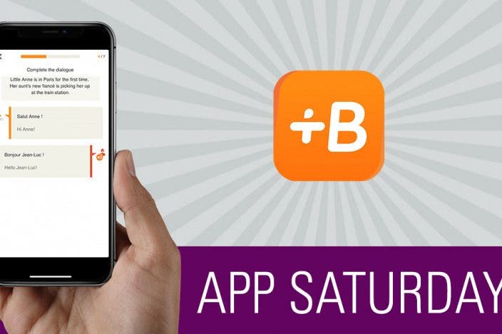 Finally Learn the Language You’ve Been Wanting to with Babbel