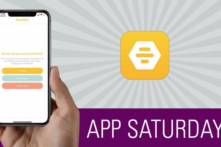 App Saturday: Bumble