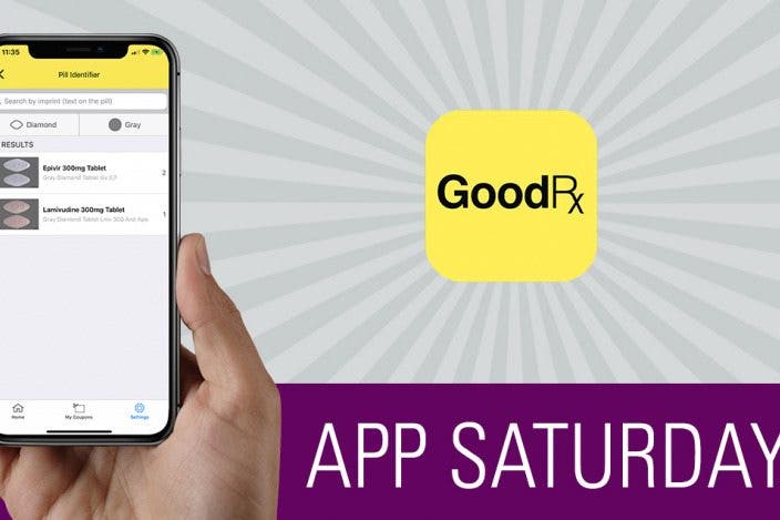 App Saturday: GoodRx