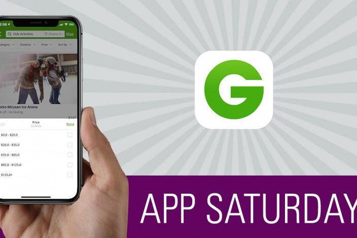 App Saturday: Groupon