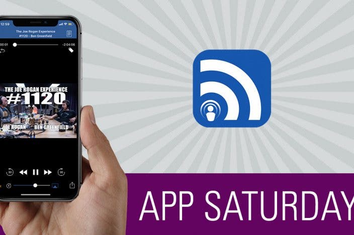 The Best Podcast App for iPhone: iCatcher