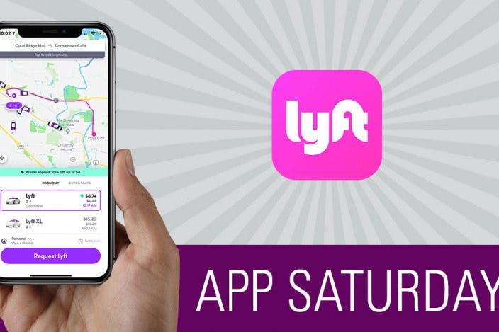 App Saturday: Lyft