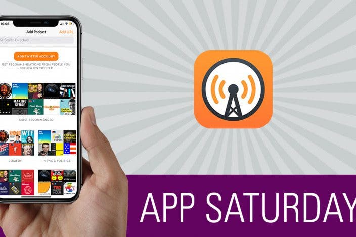 App Saturday: Overcast