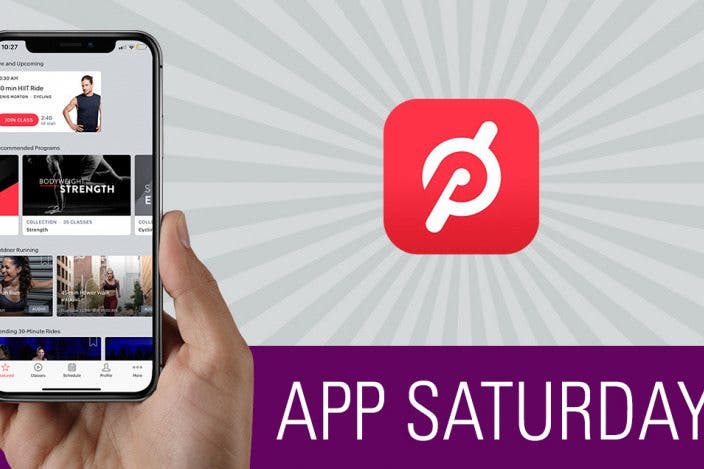 App Saturday: Peloton Digital