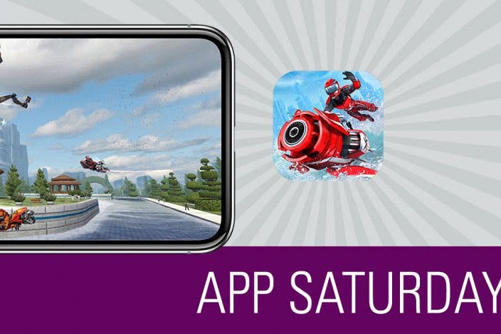 The Best iOS Racing App without In-App Purchases