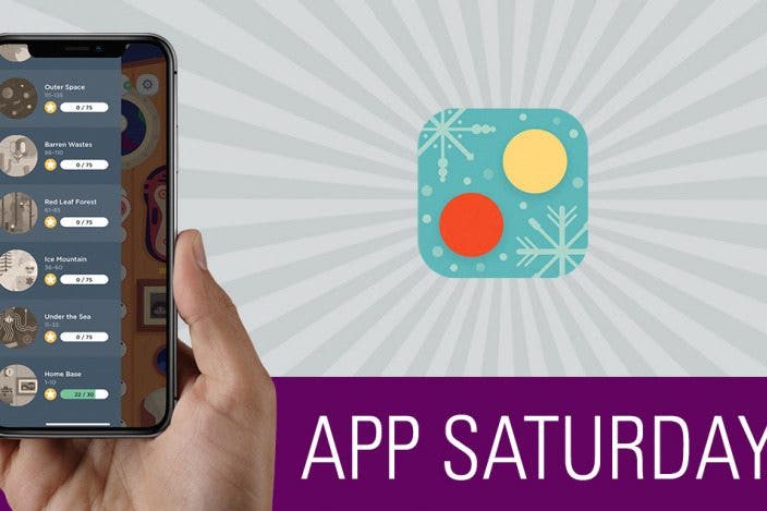 App Saturday: Two Dots